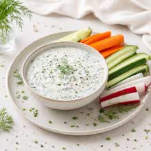 Kefir Ranch Dressing