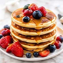 Kefir Pancakes